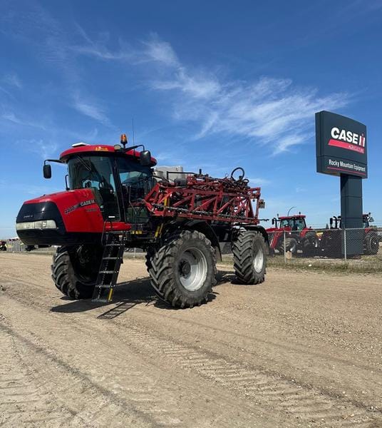 2016 Case IH 4440-120