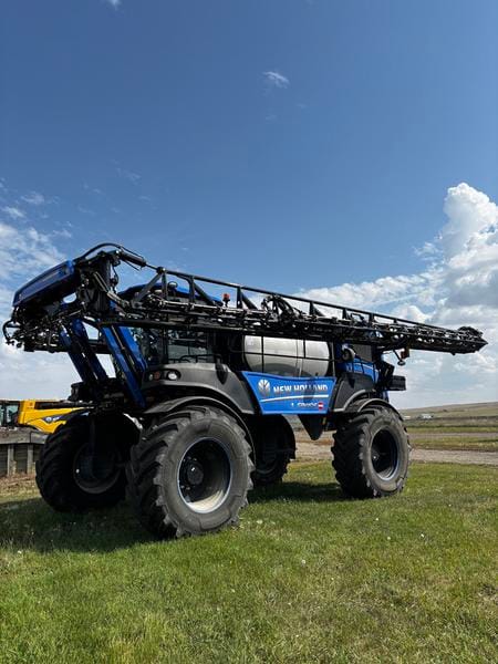 2024 New Holland SP.410F