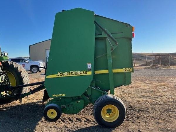 2006 John Deere 567