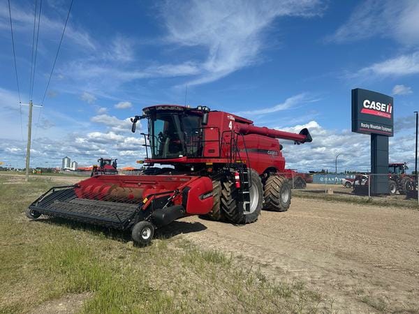 2018 Case IH 9240