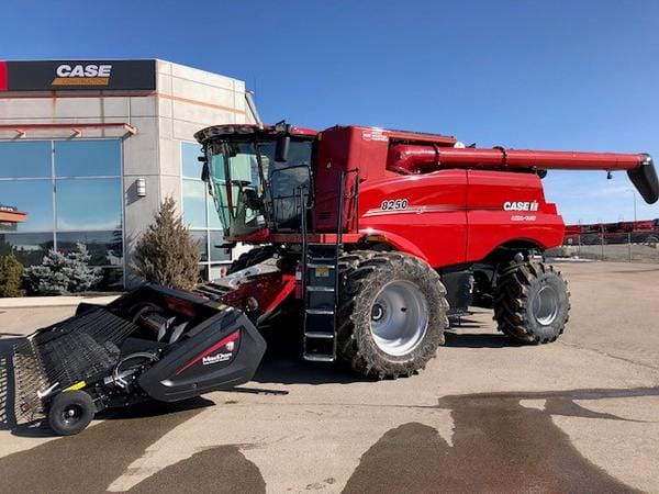 2019 Case IH 8250