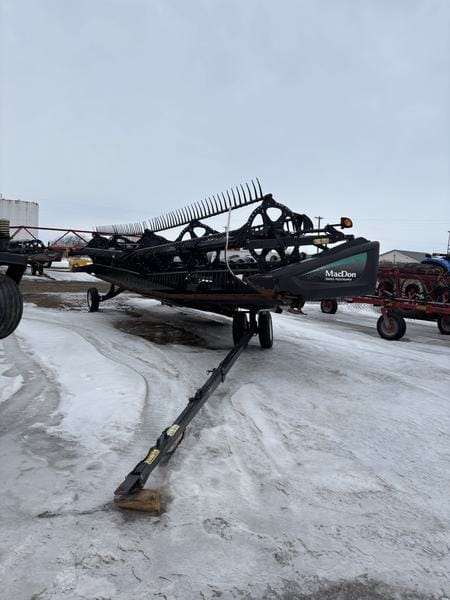 2014 MacDon FD75-35