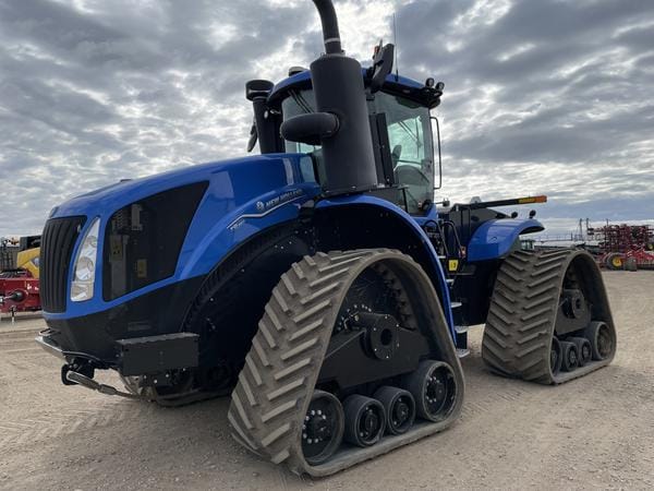 2022 New Holland T9.700Q