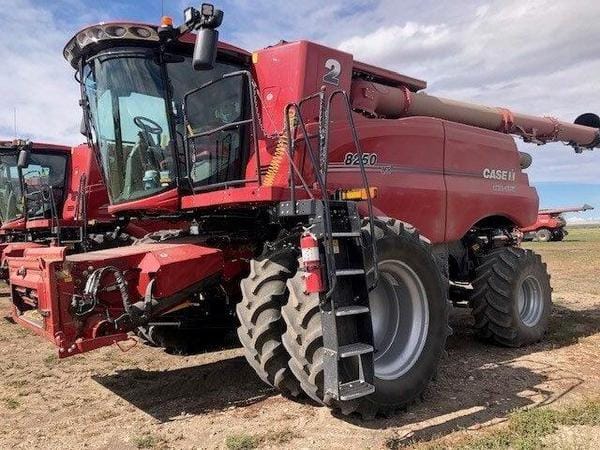 2023 Case IH 8250