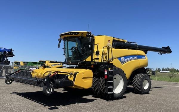 2018 New Holland CR10.90