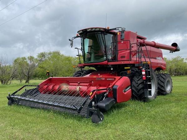 2019 Case IH 8250