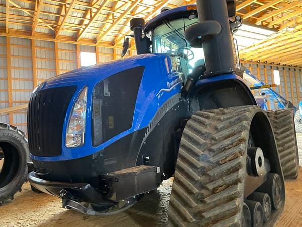 2022 New Holland T9.700Q