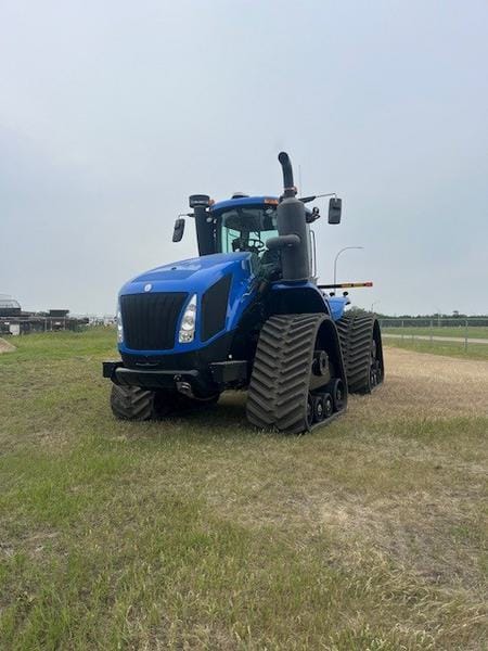 2021 New Holland T9.600Q
