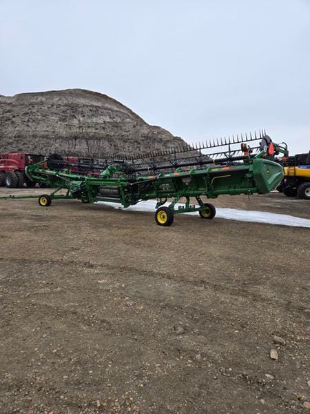 2022 John Deere HD45F