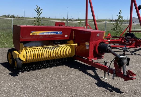 2020 New Holland BC5070
