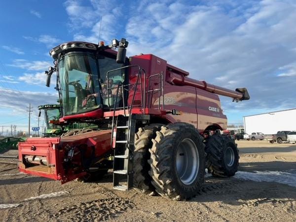 2021 Case IH 9250
