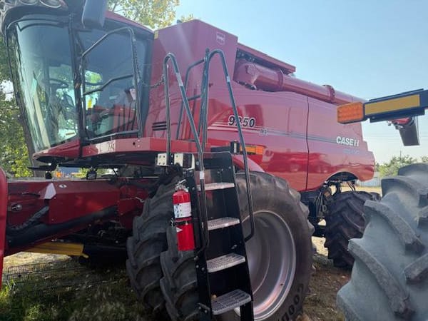 2023 Case IH 9250
