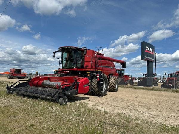 2018 Case IH 9240