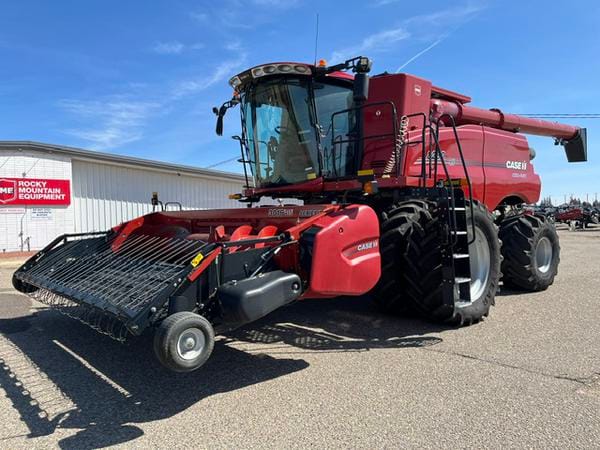 2021 Case IH 8250