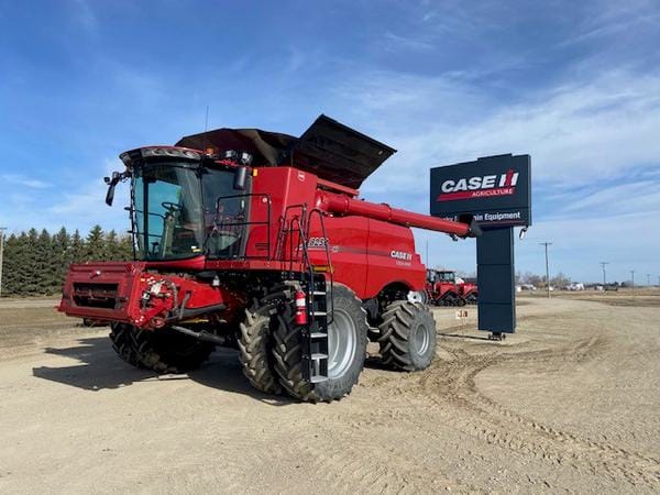 2023 Case IH 8250