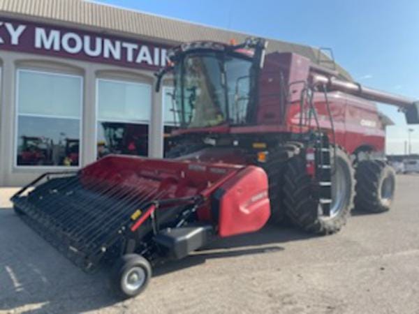 2021 Case IH 8250