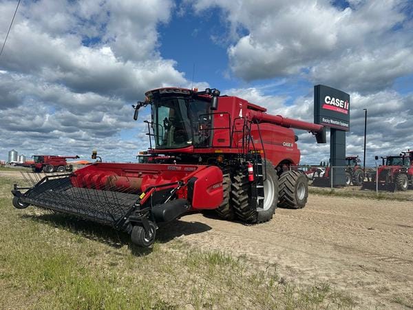 2023 Case IH 9250