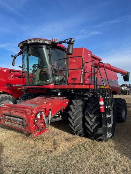 2021 Case IH 8250
