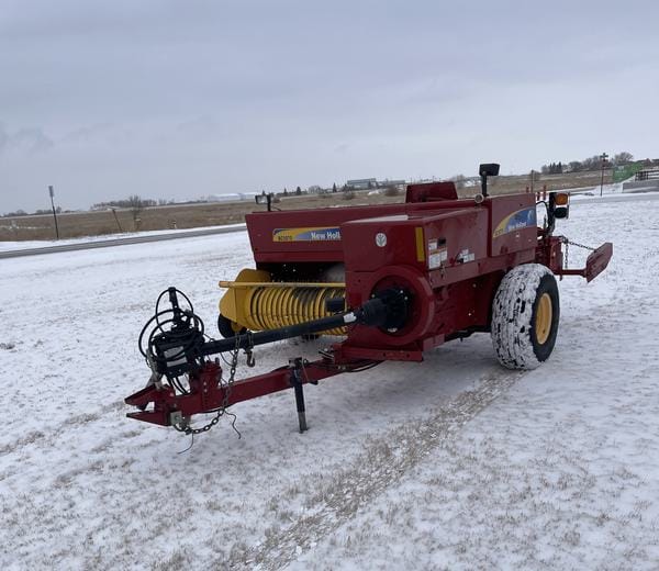 2018 New Holland BC5070