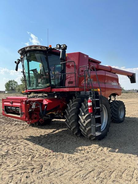 2022 Case IH 8250