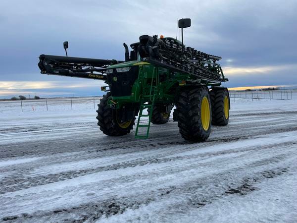 2020 John Deere R4060