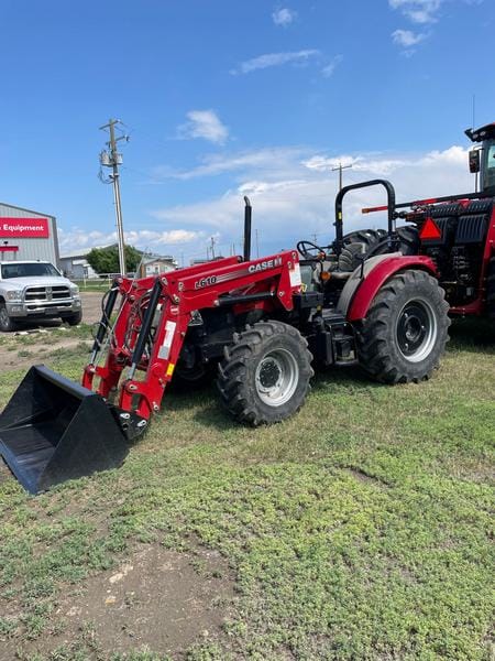 2021 Case IH FARM75A