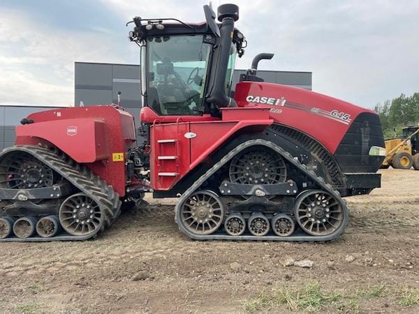 2024 Case IH 645Q