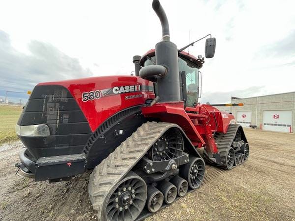 2019 Case IH 580Q