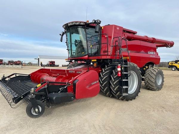 2024 Case IH 8250