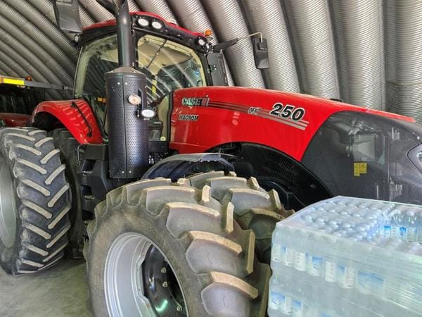 2023 Case IH MAG250