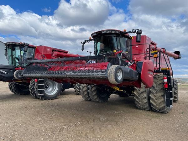 2023 Case IH 8250
