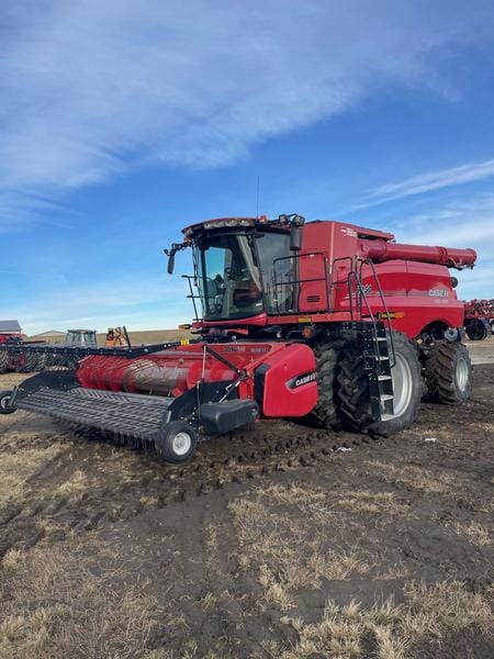2019 Case IH 8250